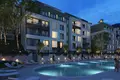 2 bedroom apartment 57 m² Tivat Municipality, Montenegro