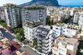 Wohnung 1 zimmer 48 m² Alanya, Türkei