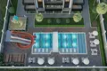 Apartamento 62 m² Mahmutlar, Turquía