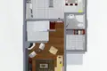 Willa 3 pokoi 180 m² Enkomi, Cypr Północny