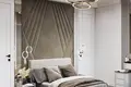 Apartamento 2 habitaciones 59 m² Cankaya, Turquía