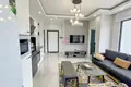 Квартира 1 комната 56 м² Аланья, Турция
