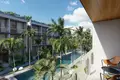 1 bedroom apartment 35 m² Baan Chaloklum, Thailand