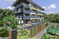 Apartamento 42 m² Alanya, Turquía