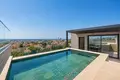 Attique 4 chambres 197 m² Germasogeia, Chypre