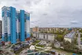 Квартира 3 комнаты 83 м² Минск, Беларусь