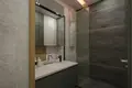 Квартира 54 м² Аксу, Турция
