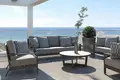 Penthouse 3 bedrooms 167 m² Larnaca, Cyprus