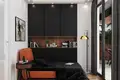 Apartment 53 m² Oba, Turkey