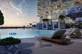 Mieszkanie 4 pokoi 184 m² Dubaj, Emiraty Arabskie