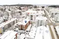 Appartement 3 chambres 63 m² Jyvaskyla sub region, Finlande