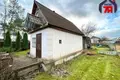 Haus 21 m² Starobinski sielski Saviet, Belarus