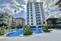 1 bedroom apartment 57 m² Mediterranean Region, Turkey