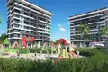 Apartment 46 m² Akarca Koyu, Turkey