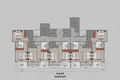 Пентхаус 4 комнаты 170 м² Akarca Koyu, Турция