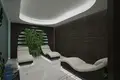 Complexe résidentiel New residence with swimming pools and panoramic views close to the sea, Avsallar, Turkey