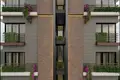 Wohnung 1 zimmer 52 m² Mahmutlar, Türkei