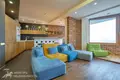 Mieszkanie 3 pokoi 124 m² Mińsk, Białoruś