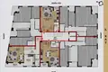 Apartamento 2 habitaciones 45 m² Muratpasa, Turquía