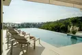 Residential complex Exclusive residential complex of villas with swimming pools and sea views within walking distance of Nai Thon Beach, Phuket, Thailand