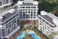 Ático 3 habitaciones 100 m² Muratpasa, Turquía