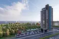 Wohnung 3 zimmer 87 m² Mezitli, Türkei