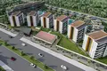 Apartamento 4 habitaciones 115 m² Muratpasa, Turquía