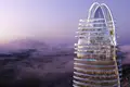 Apartamento 3 habitaciones 135 m² Business Bay, Emiratos Árabes Unidos