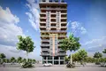 Appartement 1 chambre 42 m² Mahmutlar, Turquie