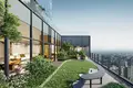 Mieszkanie 3 pokoi 60 m² Bangkok, Tajlandia