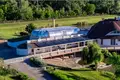 Villa 24 rooms 1 280 m² Poroszlo, Hungary