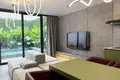 Mieszkanie 2 pokoi 100 m² Canggu, Indonezja