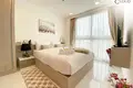Mieszkanie 2 pokoi 34 m² Pattaya City, Tajlandia