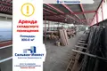 Warehouse 300 m² in Michanavicki sielski Saviet, Belarus