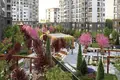 Kompleks mieszkalny New residence with a swimming pool and greena reas near metro stations and highways, Istanbul, Turkey