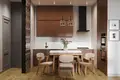 Wohnung 1 zimmer 45 m² Batumi, Georgien