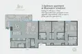 3 bedroom apartment 190 m² Dubai, United Arab Emirates