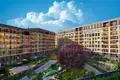 Kompleks mieszkalny New residence with a swimming pool and restaurants close to the airport, Istanbul, Turkey
