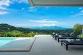 Вилла 3 спальни 450 м² Ko Samui, Таиланд