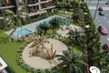 2 bedroom apartment 95 m² Aksu, Turkey