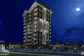 Квартира 1 комната 43 м² Махмутлар, Турция