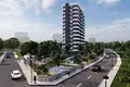 Квартира 2 комнаты 70 м² Эрдемли, Турция
