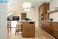 Apartamento 3 habitaciones 70 m² Vilna, Lituania