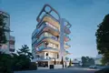 Attique 2 chambres 108 m² Limassol, Chypre
