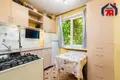 Wohnung 2 zimmer 46 m² Minsk, Belarus