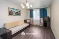 1 bedroom apartment 29 m² Minsk, Belarus
