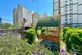 Квартира 1 комната 43 м² Мезитли, Турция