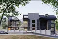 2 bedroom apartment 111 m² Muratpasa, Turkey