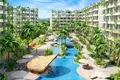 Apartamento 1 habitacion 36 m² Provincia de Phuket, Tailandia