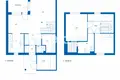 Квартира 3 комнаты 86 м² Рийхимяки, Финляндия